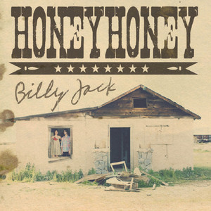 LA River HoneyHoney | Album Cover