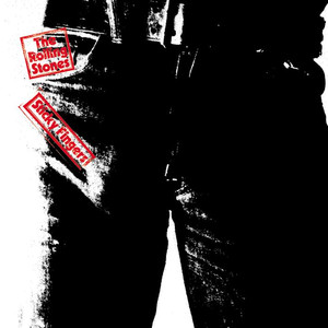 Wild Horses - The Rolling Stones | Song Album Cover Artwork