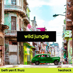 Wild Jungle (feat. THURZ) Beth Yen | Album Cover