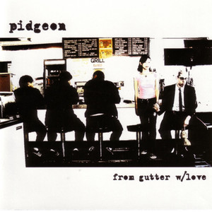 Down - Pidgeon | Song Album Cover Artwork