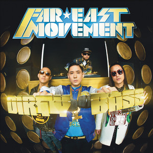 Live My Life (feat. Justin Bieber and Redfoo) - Far East Movement | Song Album Cover Artwork