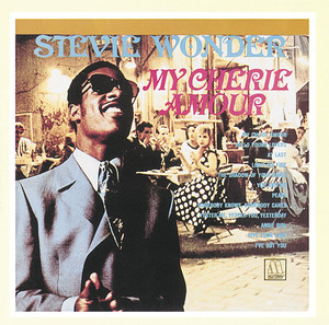 My Cherie Amour - Stevie Wonder | Song Album Cover Artwork