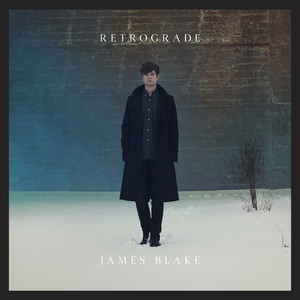 Retrograde James Blake | Album Cover