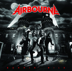 Runnin' Wild - Airbourne | Song Album Cover Artwork