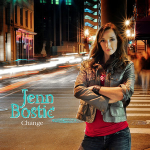Jealous Of The Angels - Jenn Bostic | Song Album Cover Artwork