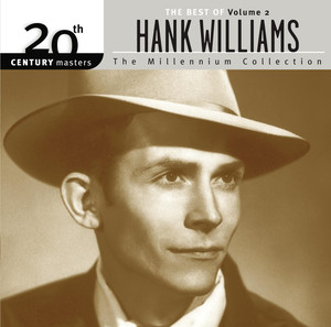 My Bucket's Got A Hole In It - Hank Williams | Song Album Cover Artwork