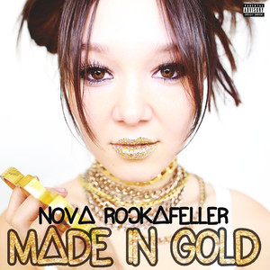 Made In Gold - Nova Rockafeller | Song Album Cover Artwork