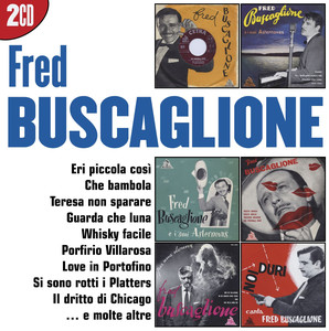 Guarda Che Luna - Fred Buscaglione | Song Album Cover Artwork
