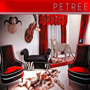 She Set It - Petree | Song Album Cover Artwork