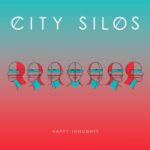 Explode - CITY SILOS | Song Album Cover Artwork