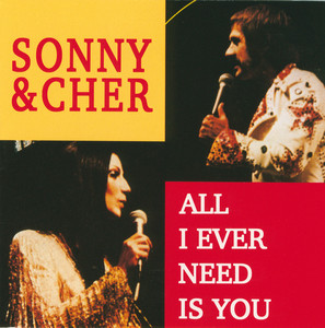 A Cowboy's Work Is Never Done - Sonny and Cher | Song Album Cover Artwork