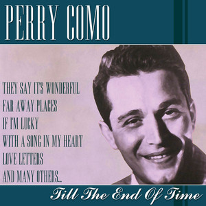 Like Someone In Love - Perry Como