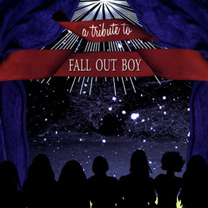 Sugar, We're Going Down - Fall Out Boy | Song Album Cover Artwork