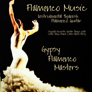 Malaguena - Spanish Flamenco | Song Album Cover Artwork