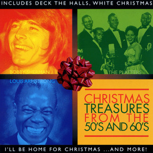 Deck the Halls - The Platters | Song Album Cover Artwork