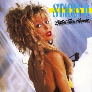 Two of Hearts Stacey Q | Album Cover