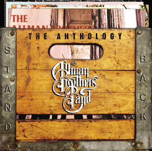Ramblin' Man The Allman Brothers Band | Album Cover