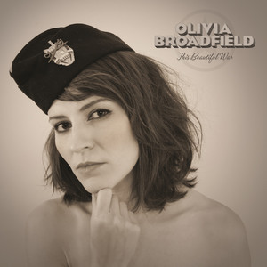 Happening - Olivia Broadfield | Song Album Cover Artwork