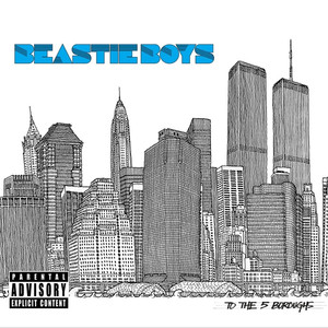Ch-Check It Out - Beastie Boys | Song Album Cover Artwork