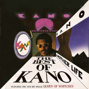Can't Hold Back (Your Loving) - Kano | Song Album Cover Artwork