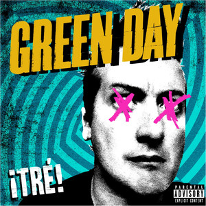 99 Revolutions - Green Day | Song Album Cover Artwork
