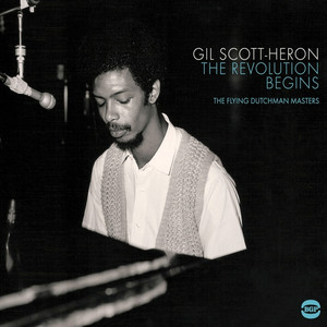 Whitey On the Moon - Gil Scott-Heron | Song Album Cover Artwork