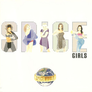 Spice Up Your Life - Spice Girls | Song Album Cover Artwork