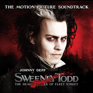 The Contest - Johnny Depp, Sacha Baron Cohen,and Timothy Spall | Song Album Cover Artwork