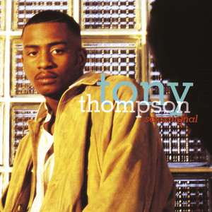 I Know Tony Thompson | Album Cover