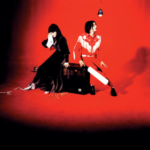 In the Cold, Cold Night - The White Stripes | Song Album Cover Artwork