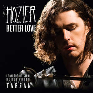 Better Love - Hozier | Song Album Cover Artwork