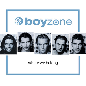 No Matter What - Boyzone | Song Album Cover Artwork