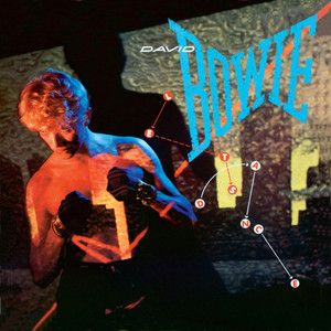 Modern Love - David Bowie | Song Album Cover Artwork