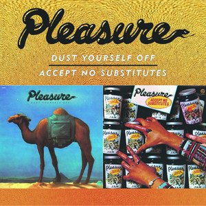 Bouncy Lady - Pleasure | Song Album Cover Artwork