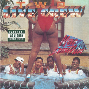 Move Something - The 2 Live Crew | Song Album Cover Artwork