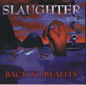 Dangerous - Slaughter | Song Album Cover Artwork