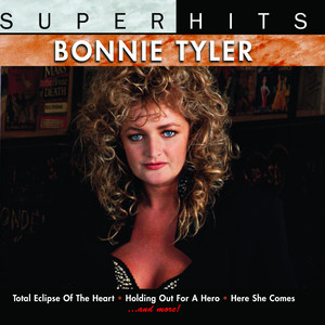 Holding Out for a Hero - Bonnie Tyler | Song Album Cover Artwork