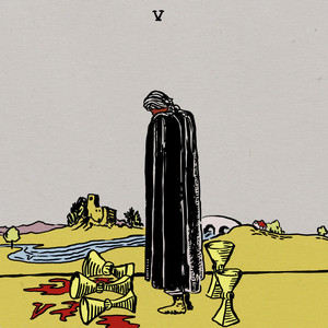 Way Too Much - Wavves | Song Album Cover Artwork