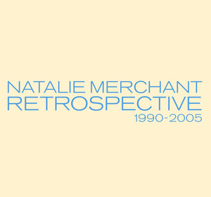 Not In This Life Natalie Merchant | Album Cover
