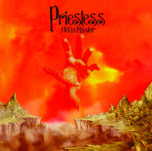 Lay Down - Priestess | Song Album Cover Artwork