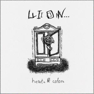 Lion - Hearts & Colors | Song Album Cover Artwork
