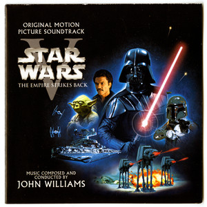The Imperial March - John Williams | Song Album Cover Artwork