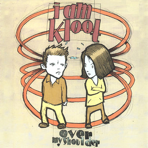 Over My Shoulder - I Am Kloot | Song Album Cover Artwork
