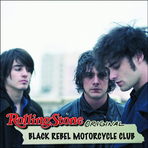 Fault Line - Black Rebel Motorcycle Club | Song Album Cover Artwork