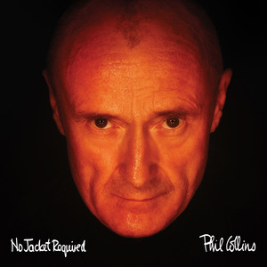 One More Night (2016 Remastered) - Phil Collins | Song Album Cover Artwork