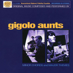 Everyone Can Fly - Gigolo Aunts | Song Album Cover Artwork