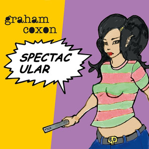 Spectacular - Graham Coxon | Song Album Cover Artwork