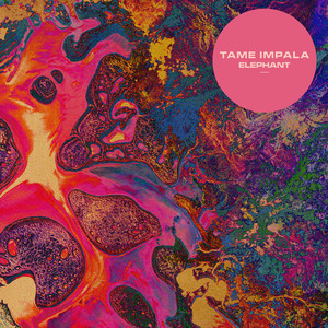 Elephant - Tame Impala | Song Album Cover Artwork