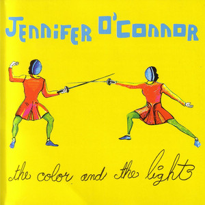 Hopeful - Jennifer O'Connor | Song Album Cover Artwork