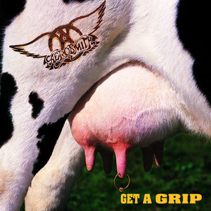 Shut Up and Dance - Aerosmith | Song Album Cover Artwork